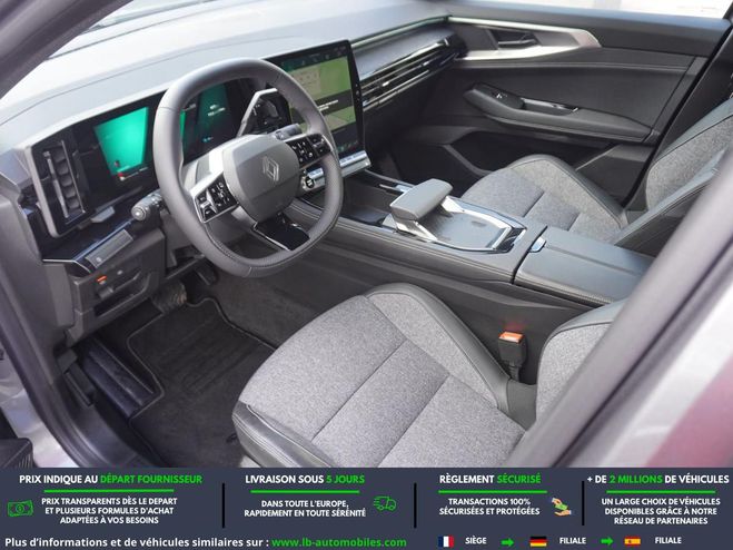 Renault Rafale E-Tech full hybrid 200 Gris M�tallique de 2025