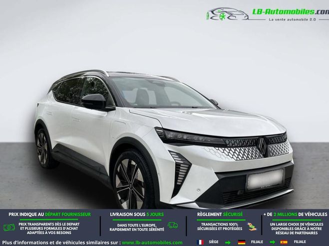 Renault Scenic E-Tech electrique 220 ch grande autonomi Noir M�tallique de 2024