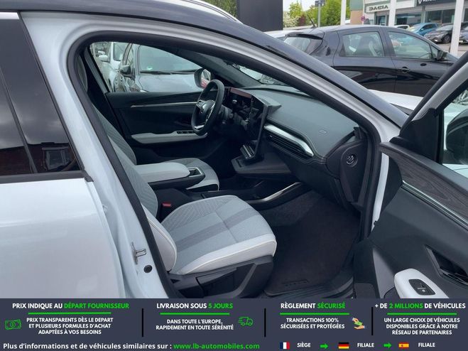 Renault Scenic E-Tech electrique 220 ch grande autonomi Blanc M�tallique de 2024