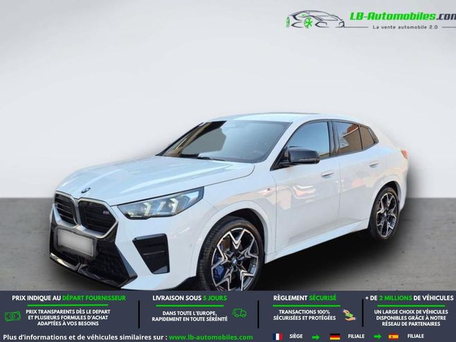 BMW X2 M35i 300ch BVA Blanc M�tallique de 2025