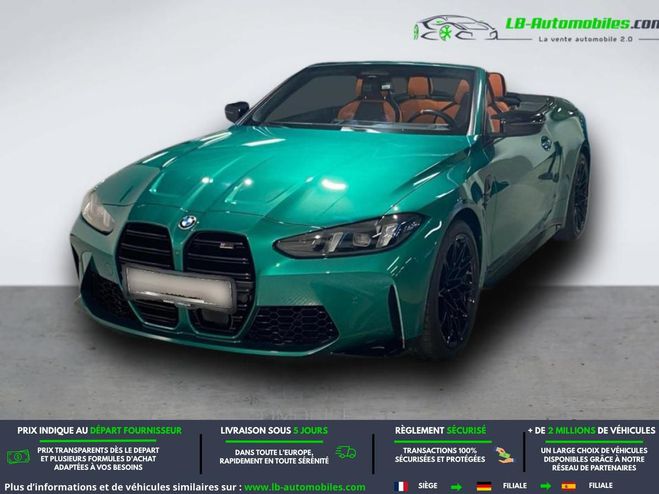 BMW M4 xDrive 530 ch BVA Vert M�tallique de 2025