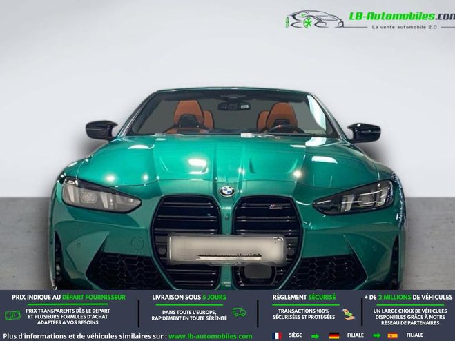BMW M4 xDrive 530 ch BVA Vert M�tallique de 2025