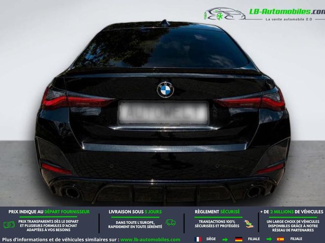 BMW Serie 4 420d xDrive 190 ch BVA Noir M�tallique de 2024