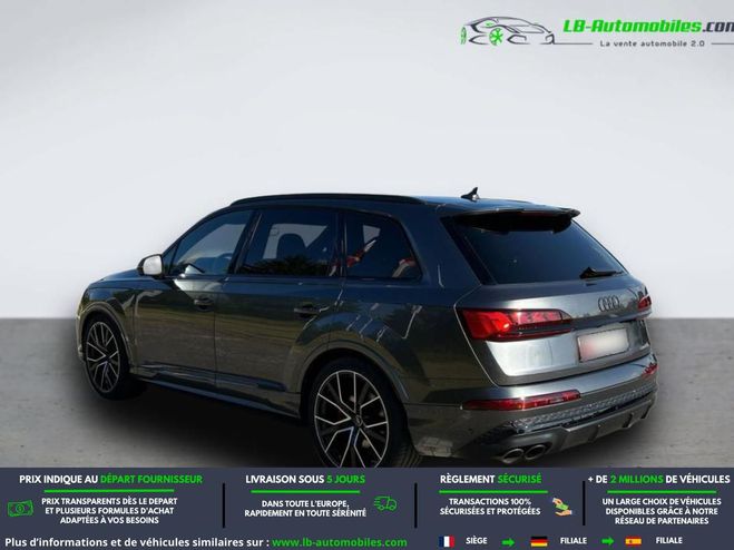 Audi SQ7 BiTFSI 507ch BVA Quattro 5pl Gris M�tallique de 2024