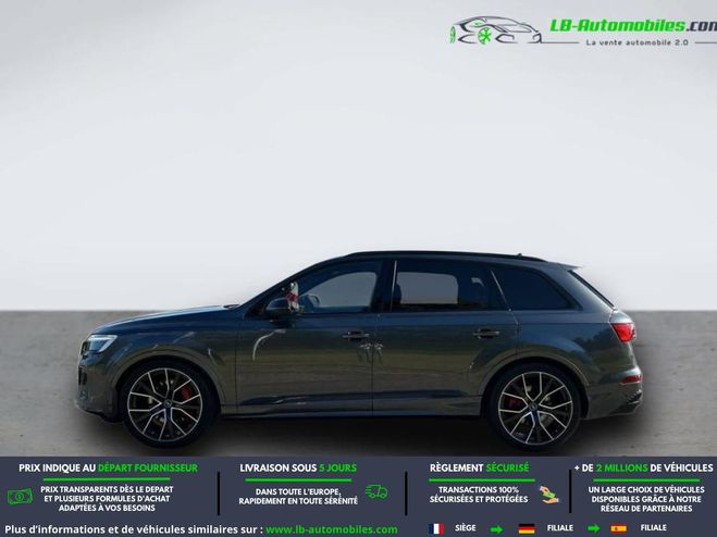 Audi SQ7 BiTFSI 507ch BVA Quattro 5pl Gris M�tallique de 2024