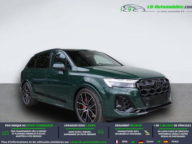 Audi SQ7 BiTFSI 507ch BVA Quattro 5pl Vert M�tallique de 2025