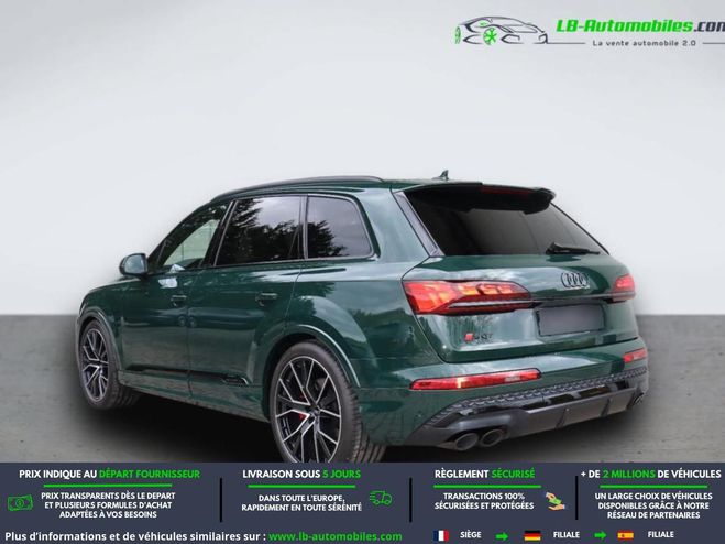Audi SQ7 BiTFSI 507ch BVA Quattro 5pl Vert M�tallique de 2025
