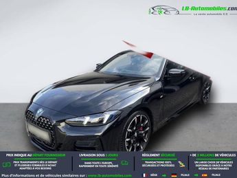  Voir d&eacute;tails -BMW Serie 4 420i 184 ch BVA &agrave; Beaupuy (31)
