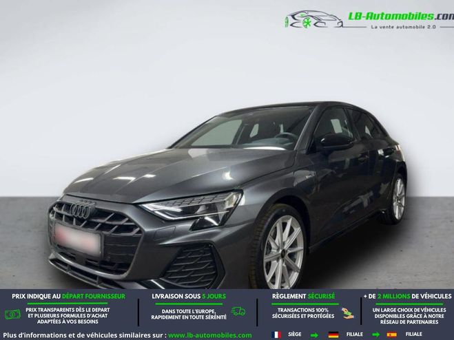Audi A3 35 TFSI Mild Hybrid 150 BVA Gris M�tallique de 2025