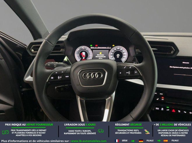 Audi A3 35 TFSI Mild Hybrid 150 BVA Gris M�tallique de 2025