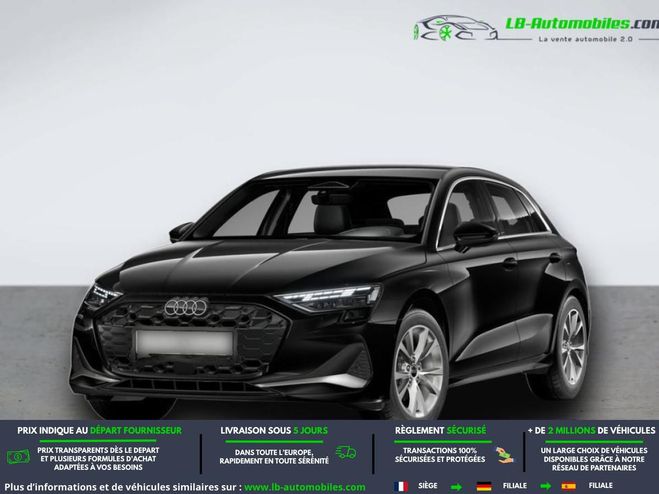 Audi A3 35 TDI 150 BVA Noir M�tallique de 2025