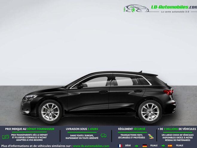Audi A3 35 TDI 150 BVA Noir M�tallique de 2025