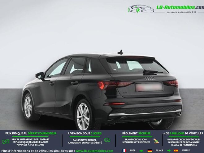 Audi A3 35 TDI 150 BVA Noir M�tallique de 2025