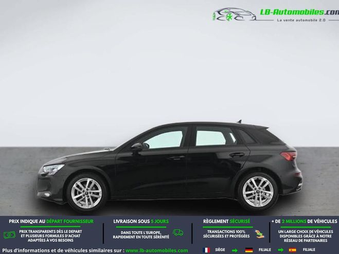 Audi A3 35 TDI 150 BVA Noir M�tallique de 2025