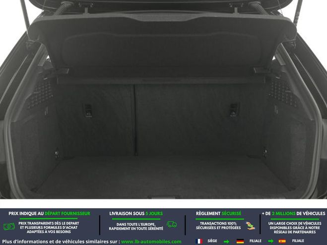 Audi A3 35 TDI 150 BVA Noir M�tallique de 2025
