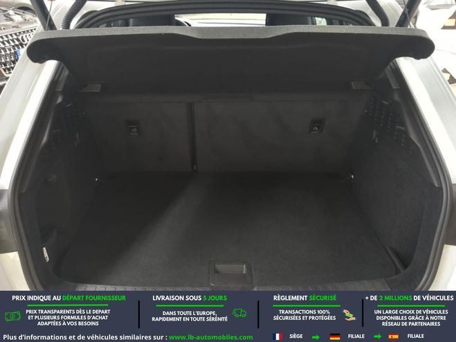 Audi A3 35 TDI 150 BVA Blanc M�tallique de 2025