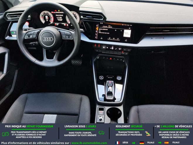 Audi A3 35 TDI 150 BVA Gris M�tallique de 2024