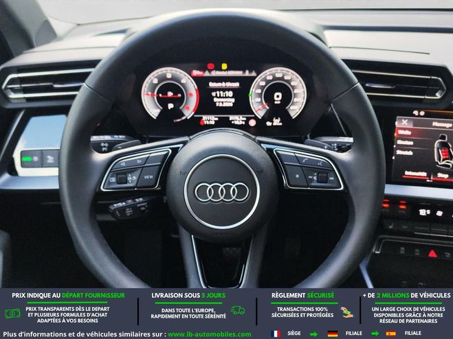 Audi A3 35 TDI 150 BVA Gris M�tallique de 2024