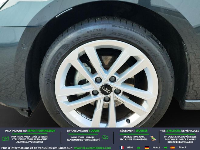 Audi A3 35 TDI 150 BVA Gris M�tallique de 2024
