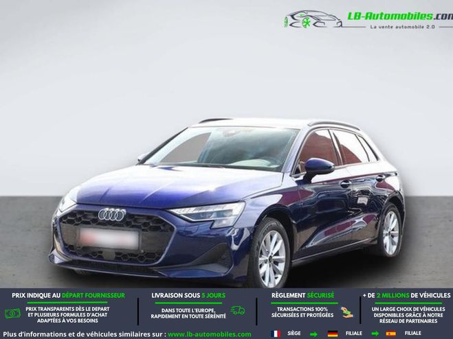 Audi A3 35 TDI 150 BVA Bleu M�tallique de 2025