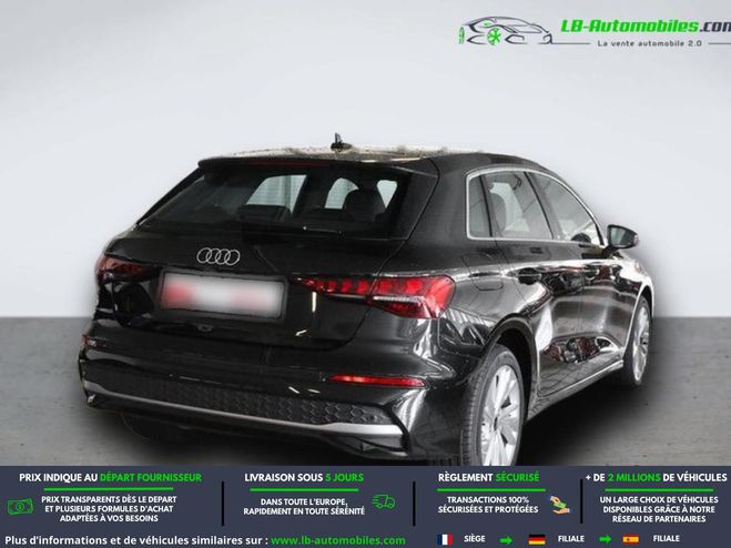 Audi A3 35 TDI 150 BVA Noir M�tallique de 2025