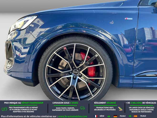 Audi Q7 55 TFSIe 394 BVA Quatro 5pl Bleu M�tallique de 2025
