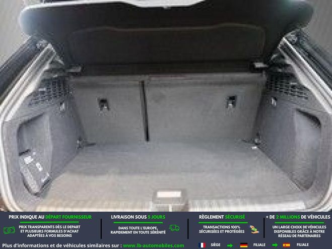 Audi A3 35 TFSI Mild Hybrid 150 BVA Noir M�tallique de 2026