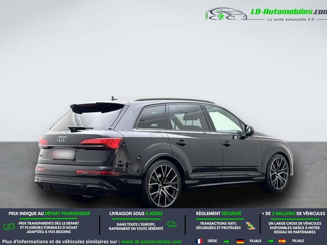 Audi Q7 55 TFSIe 394 BVA Quatro 5pl Noir M�tallique de 2024