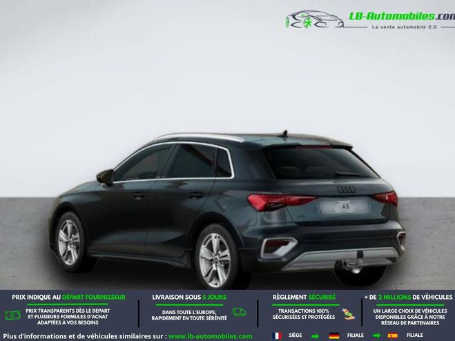 Audi A3 35 TFSI Mild Hybrid 150 BVA Gris M�tallique de 2025