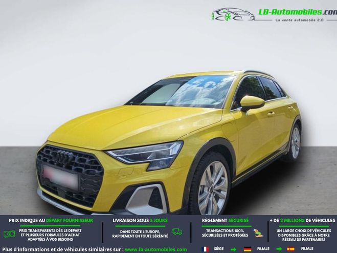 Audi A3 35 TFSI Mild Hybrid 150 BVA Jaune M�tallique de 2025