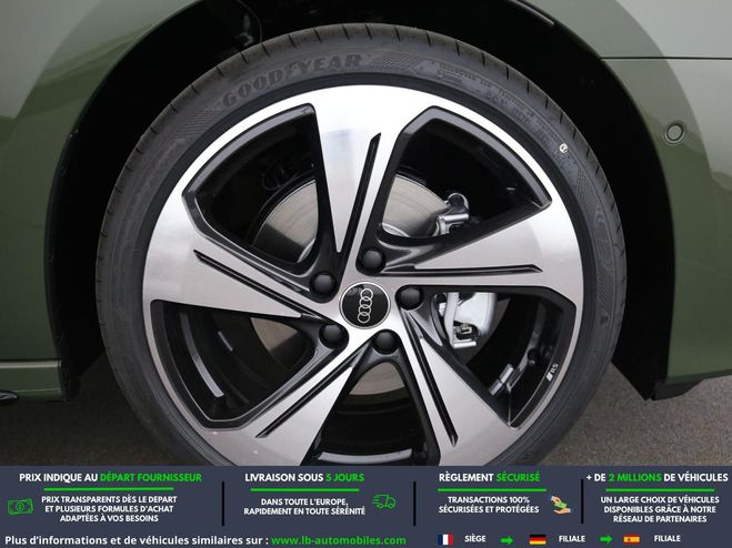 Audi A3 35 TDI 150 BVA Vert M�tallique de 2024