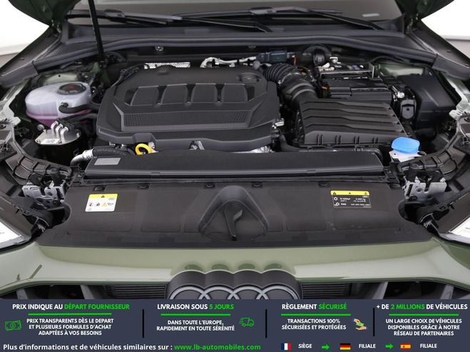 Audi A3 35 TDI 150 BVA Vert M�tallique de 2024