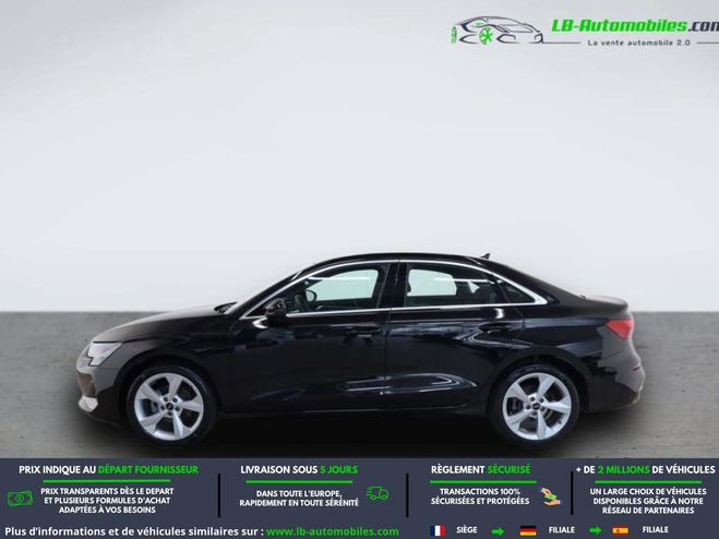 Audi A3 35 TDI 150 BVA Noir M�tallique de 2025
