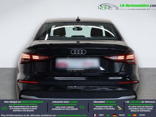 Audi A3 35 TDI 150 BVA Noir M�tallique de 2025