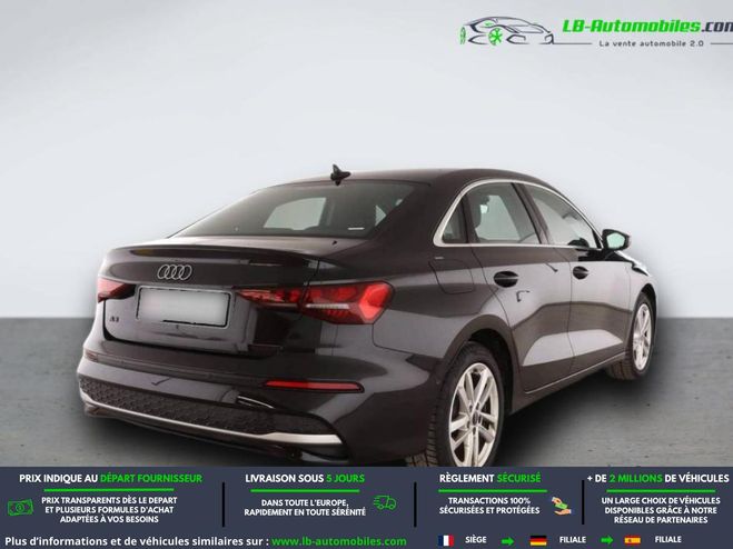 Audi A3 35 TDI 150 BVA Noir M�tallique de 2025