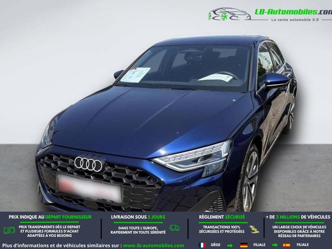 Audi A3 35 TDI 150 BVA Bleu M�tallique de 2025