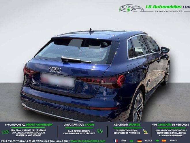 Audi A3 35 TDI 150 BVA Bleu M�tallique de 2025