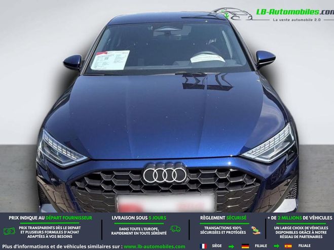 Audi A3 35 TDI 150 BVA Bleu M�tallique de 2025