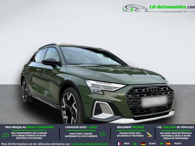 Audi A3 35 TFSI Mild Hybrid 150 BVA Vert M�tallique de 2025