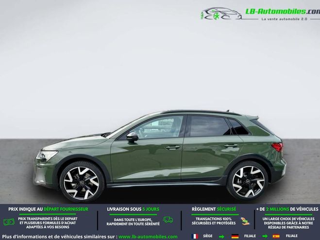 Audi A3 35 TFSI Mild Hybrid 150 BVA Vert M�tallique de 2025