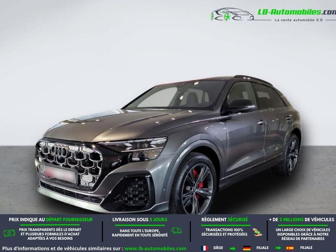 Audi Q8 60 TFSIe 490 BVA Quatro Gris M�tallique de 2026
