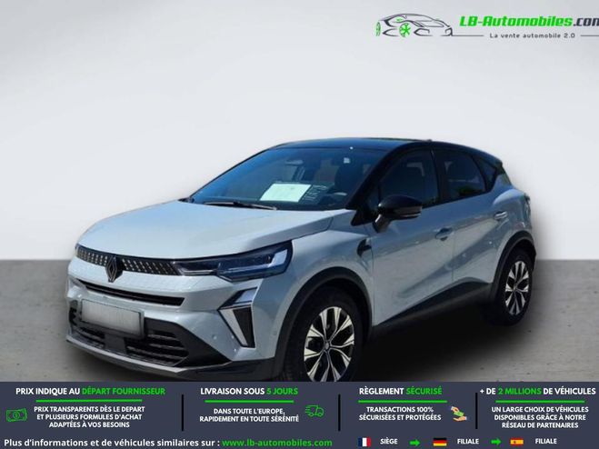 Renault Captur mild hybrid 160 BVA Gris M�tallique de 2026