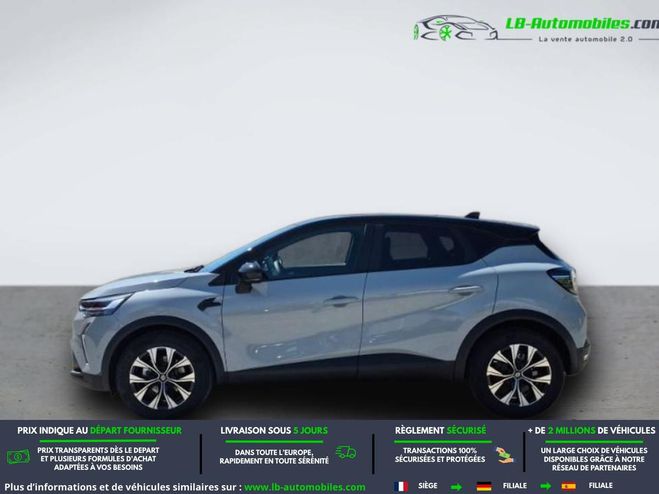 Renault Captur mild hybrid 160 BVA Gris M�tallique de 2026