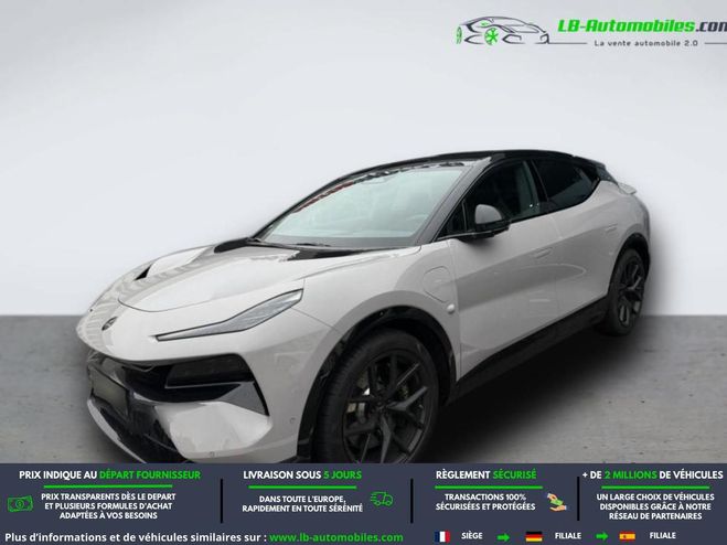 Lotus Eletre 675 Gris M�tallique de 2025