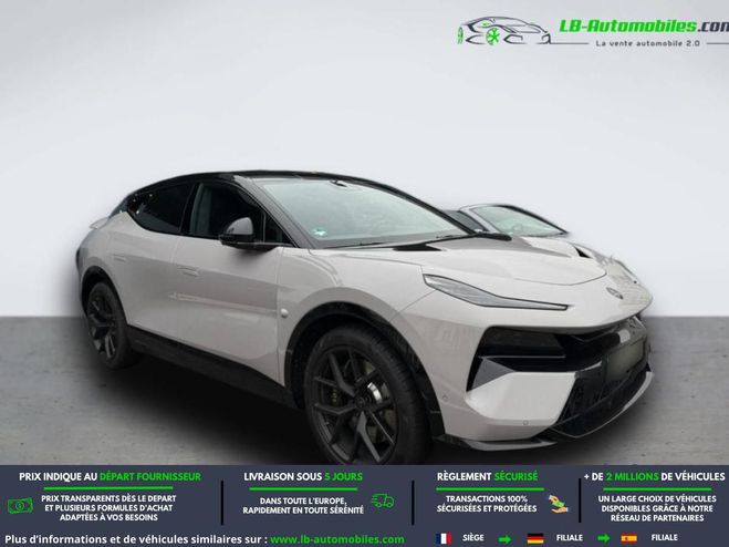 Lotus Eletre 675 Gris M�tallique de 2025