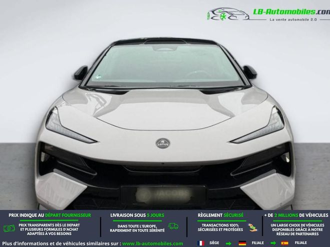 Lotus Eletre 675 Gris M�tallique de 2025
