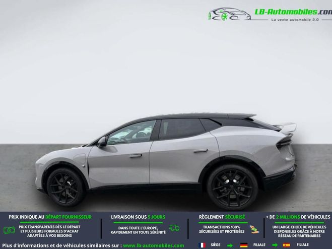 Lotus Eletre 675 Gris M�tallique de 2025