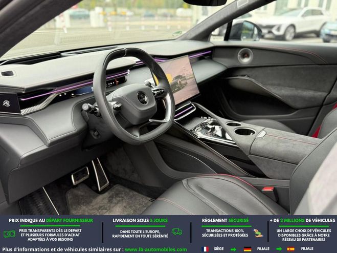 Lotus Eletre 675 Gris M�tallique de 2025