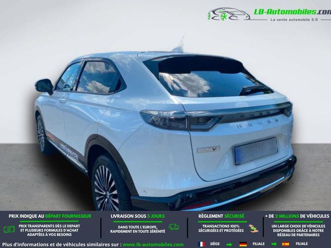 Honda E:NY1 e:Ny1 204 ch Blanc M�tallique de 2025