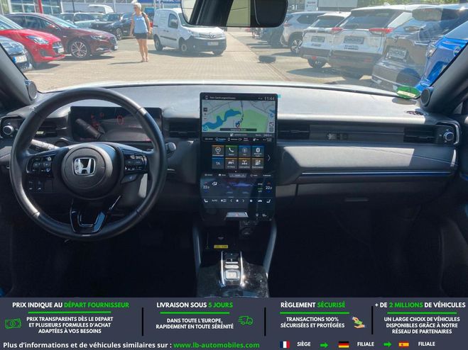 Honda E:NY1 e:Ny1 204 ch Blanc M�tallique de 2025